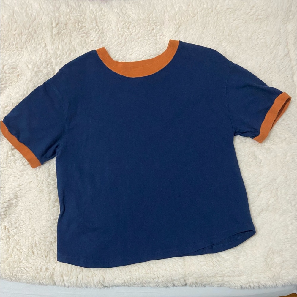 Madewell baseball tee